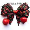 Cherry Polka Cherry bow